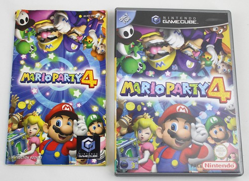 Super mario party nintendo - mario, 4