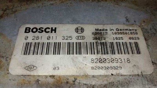 8200309318 switchboard engine