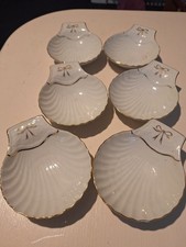 Set Of Six Vintage French