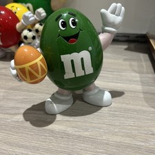Vintage M&Ms Candy Dispenser
