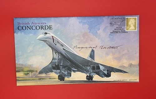 Concorde 24th october 2003 - concorde,