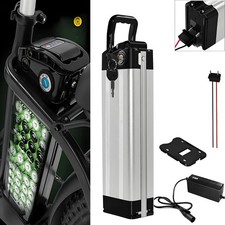 Silverfish 48V 36V 10ah 13AH