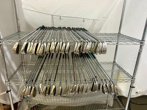 Wholesale lot golf clubs - wholesale,