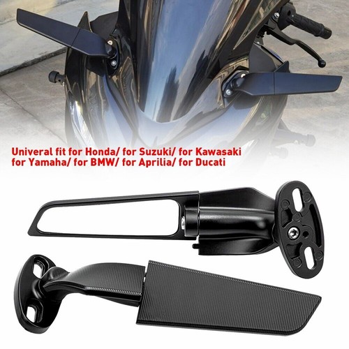 Universal wind wing - wind, rear