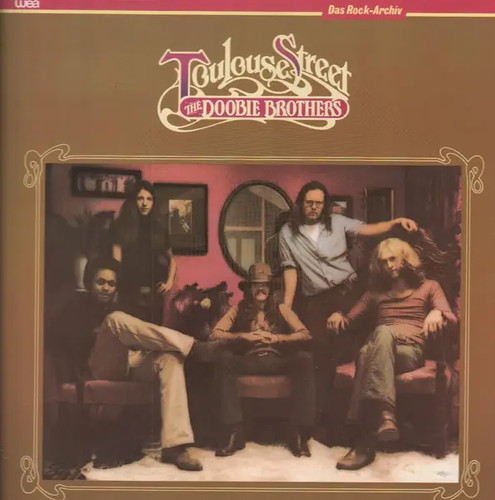 The doobie brothers - brothers, toulouse