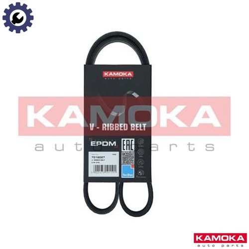 Vribbed belt 7016027 - vribbed,