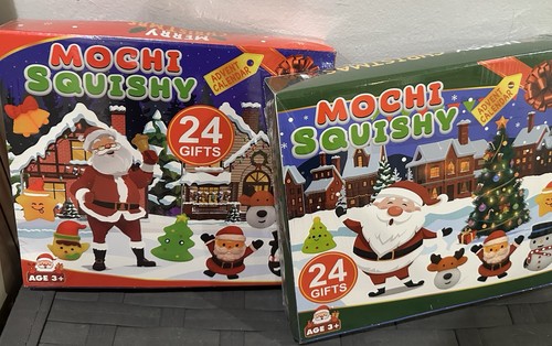 Christmas advent calendar - christmas, 24