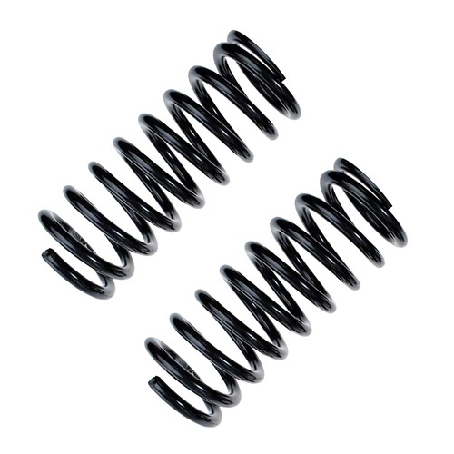 Rear coil springs oe - 2,