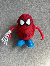 Mr Potato Head Spider Spud Marvel Friends Collectible Toy