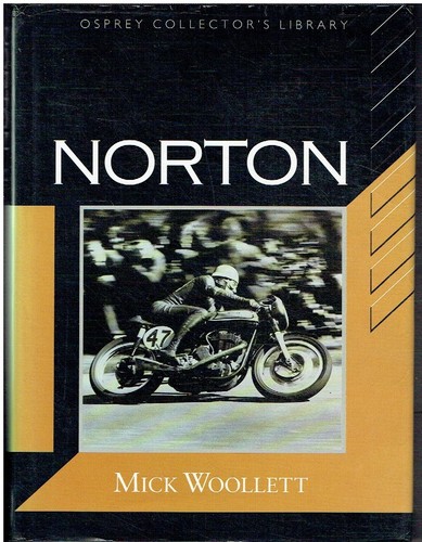 Norton motorcycles incl - motorcycles, (incl