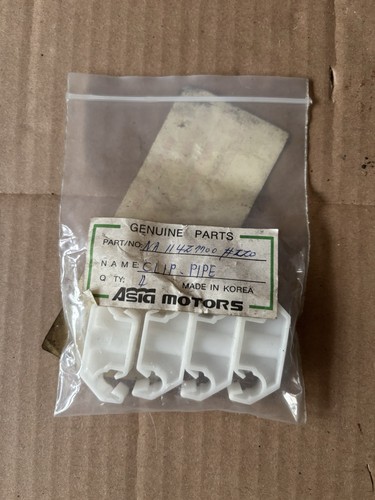 Asia rocsta fuel - pipe, brackets