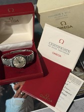 Vintage Omega Constellation