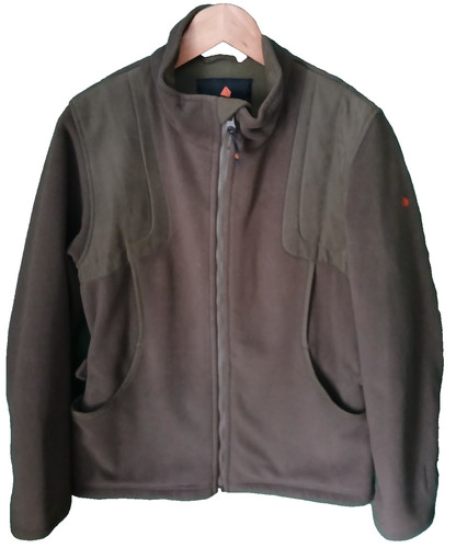 Laksen fleece jacket womens - laksen,