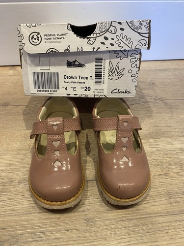 Girls clarks crown teen - girls,