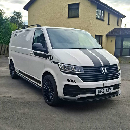 Volkswagen transporter 1 - transporter, t6.1