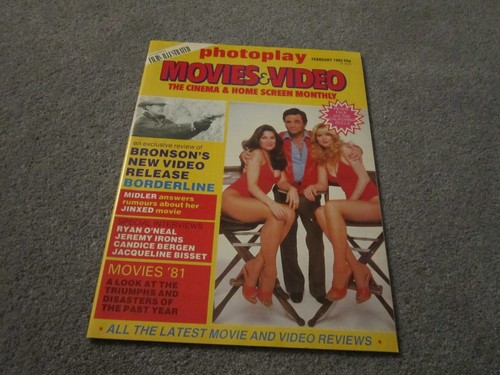 Photoplay magazine february - photoplay, magazine,february
