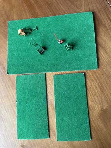 Britains floral garden lawns - floral,