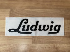 Ludwig 1950's/60's Vintage