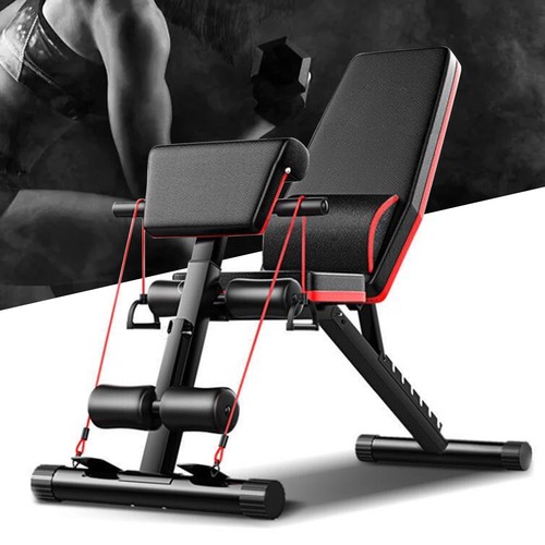 Foldable dumbbell bench weight - dumbbell,