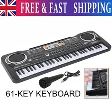 61 Keys Electric Piano Music