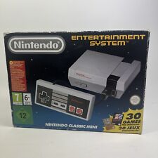 Nintendo NES Classic Mini Console Boxed Complete Fully Tested & Working VGC HDMI