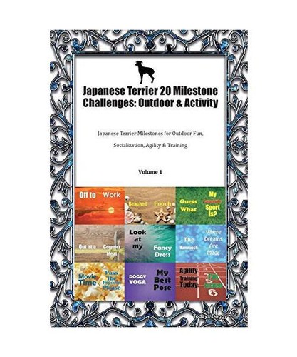Japanese terrier milestone - terrier, 20