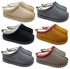 WOMENS LADIES WARM FAUX FUR