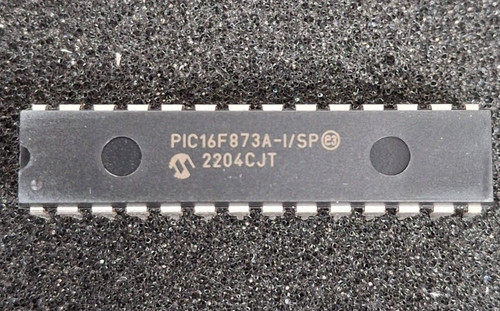 Pic16f873 microchip lot - a,,