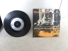 7" PICTURE  SLEEVE SINGLE THE STYLE COUNCIL MONEY GO ROUND TSC2 1983