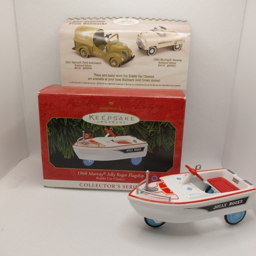 1999 hallmark ornament 1968 - 1999,