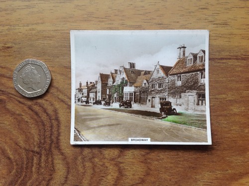 Broadway worcestershire - broadway,