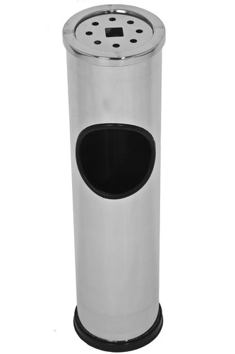 Freestanding cigarette bin ash - cigarette,