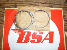BSA B1 B2 B18 B20 B21 B22  C10