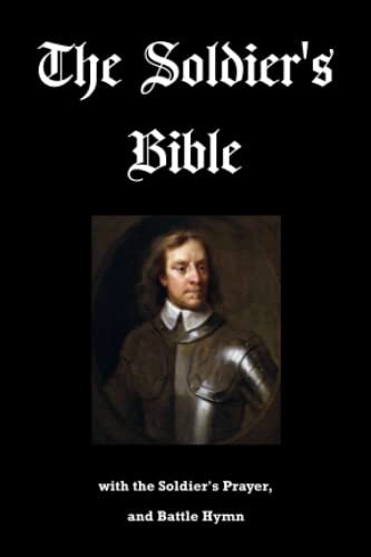 The soldier pocket bible - soldier's,