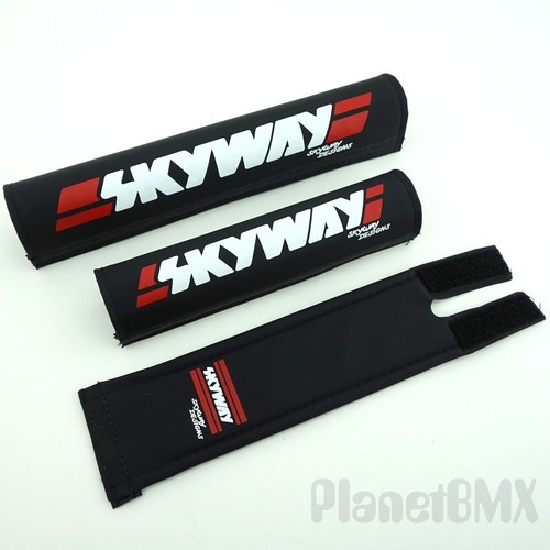 Skyway bmx piece - 3-piece, padset