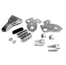 Tamiya 19400370 / 9400370 Press Parts Bag For 58354 - The Frog (kit)