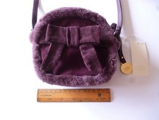 Ugg Bailey Bow Cross Body Zip
