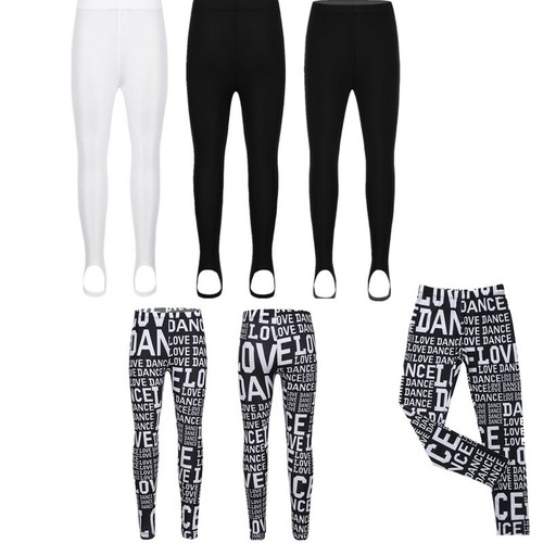 Boys girls stirrup leggings - girls,