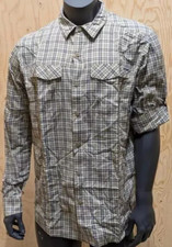 Columbia - Silver Ridge™ Utility Lite Plaid Shirt - Men's