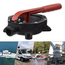 720 GPH Boat Marine Manual