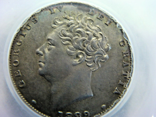 English sixpences george 1v - english,