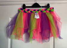 Multi Coloured Neon Tutu
