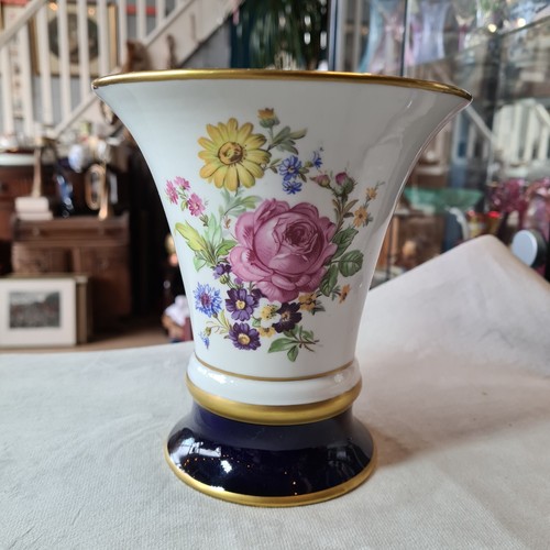Royal dux vase - royal,