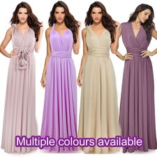 maxi dress bridesmaid evening