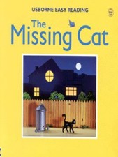 The missing cat (Paperback) - FREE Shipping