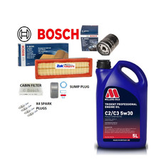 BOSCH SERVICE KIT FOR FIAT 500