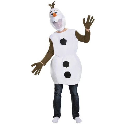 Adults deluxe disney frozen - deluxe, disney's
