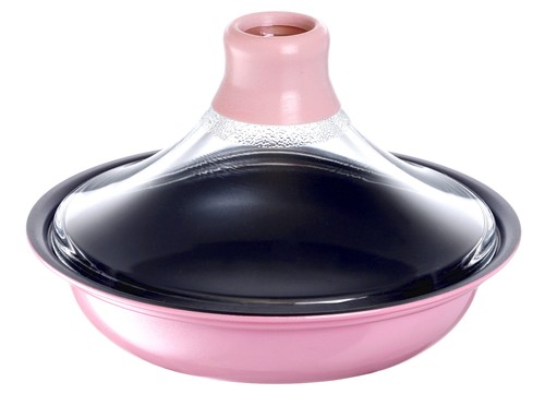 Glass top tagine pot 26cm - ih,