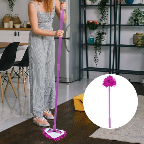 Triangular cleaning mop - cleaning, with