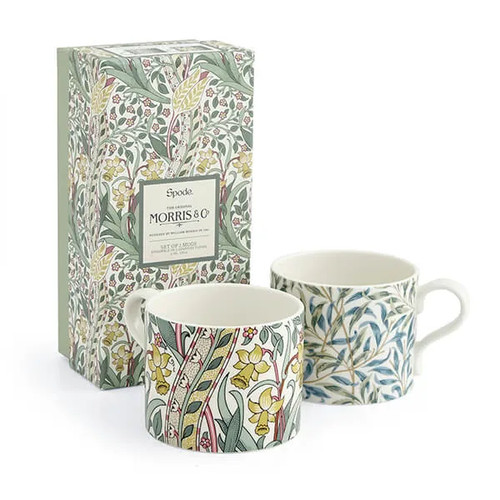 Morris mugs set of - mugs,